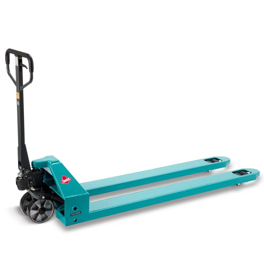 Handhubwagen Ameise® PTM 3.5, Tragfähigkeit 3.500 kg, Gabellänge 1.800-0