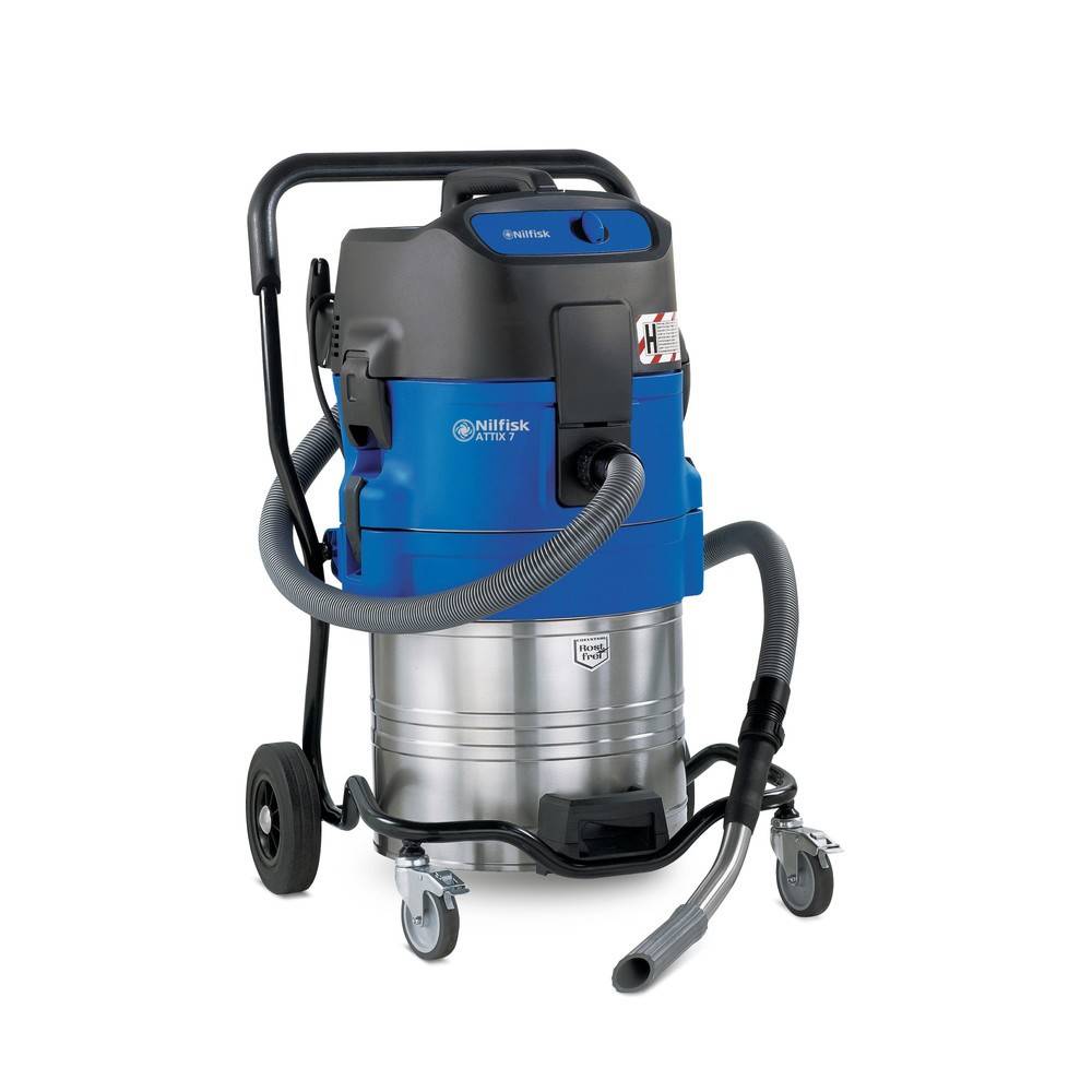 Nilfisk® Sicherheitssauger ATTIX 751-0H, Asbest, Staubklasse H-0