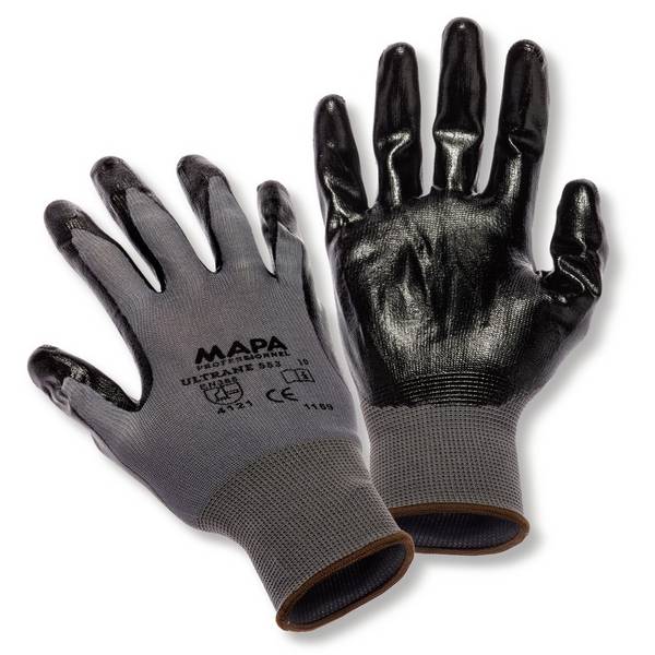 MAPA® Mechanische Spezial-Schutzhandschuhe Ultrane 553, Größe 10