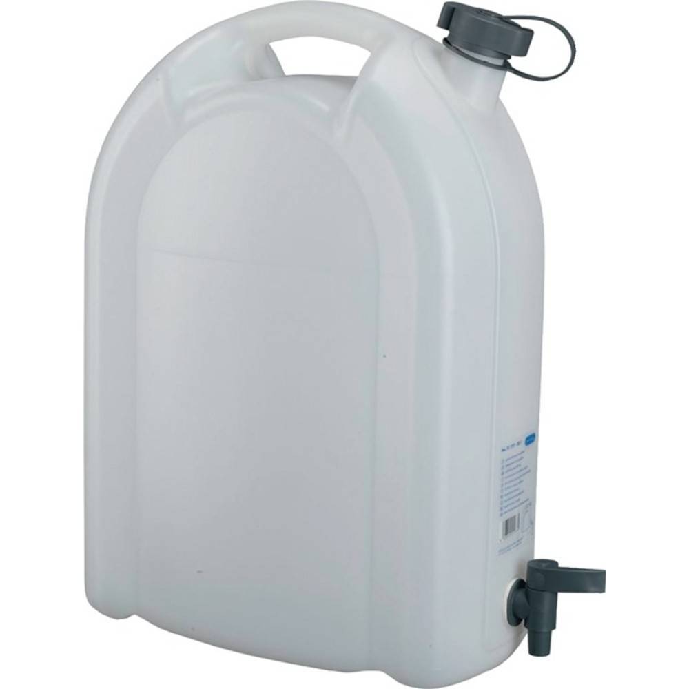 PRESSOL Wasserkanister 20l PE m.Ablasshahn HxBxTmm-1