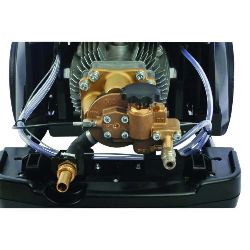 NILFISK MC 6P-170/1610 XT - Hochdruckreiniger Kaltwasser (Druck 170 bar | 9 kW | inkl. Keramikkolben & Zubehör)-2