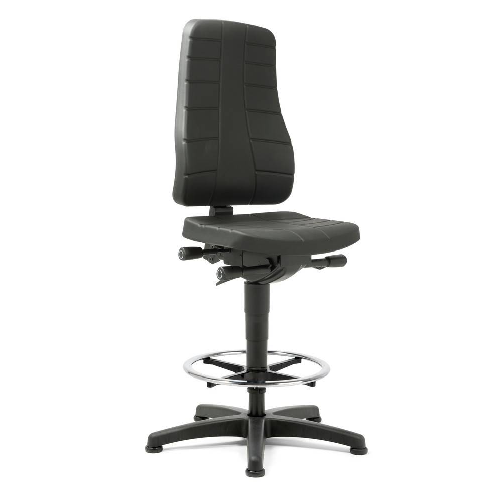 bimos Arbeitsdrehstuhl All-In-One Highline, PU-Schaum-0