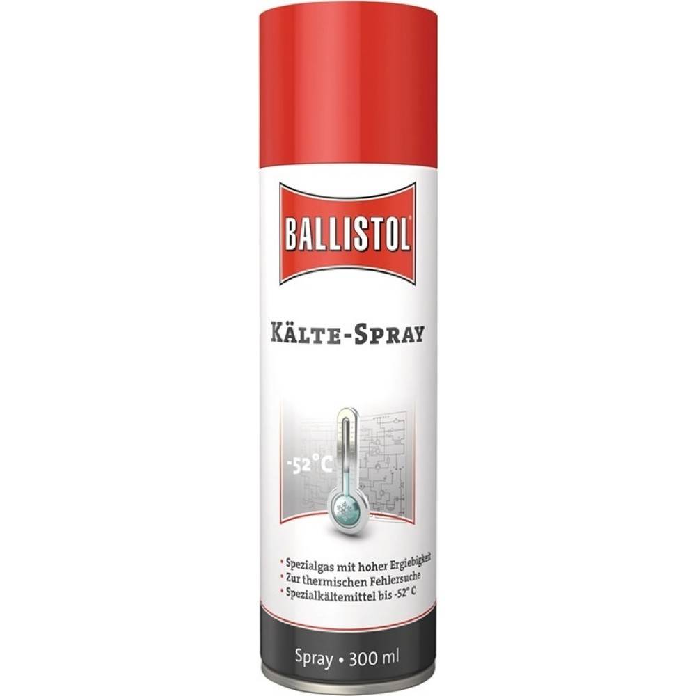 BALLISTOL Kältespray 300 ml b.max.-52GradC Spraydose-0