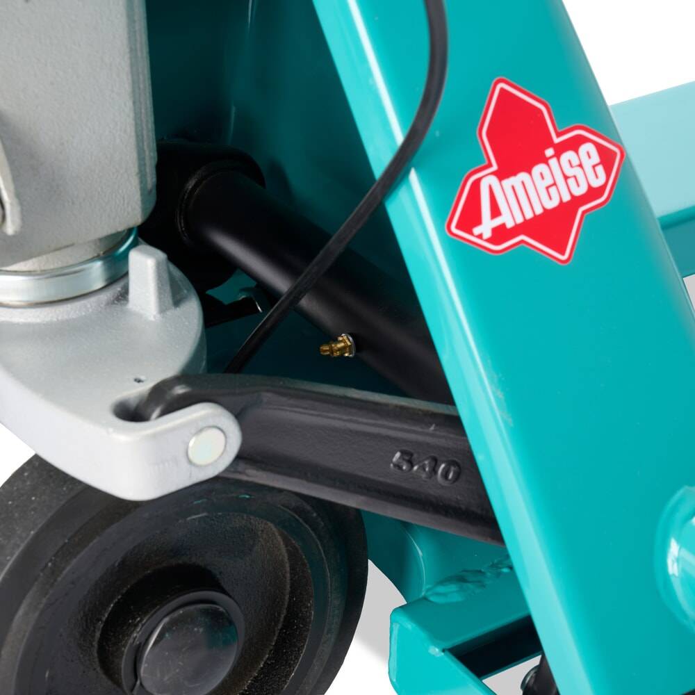 Handhubwagen Ameise® PTM 2.5 mit Handbremse, Tragfähigkeit 2.500 kg-2