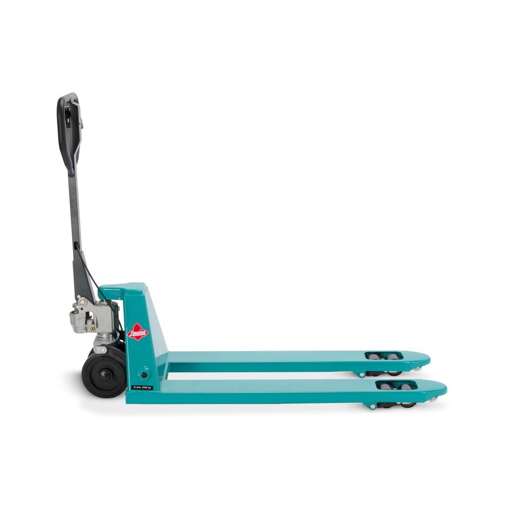 Handhubwagen Ameise® PTM 2.5 mit Handbremse, Tragfähigkeit 2.500 kg-3