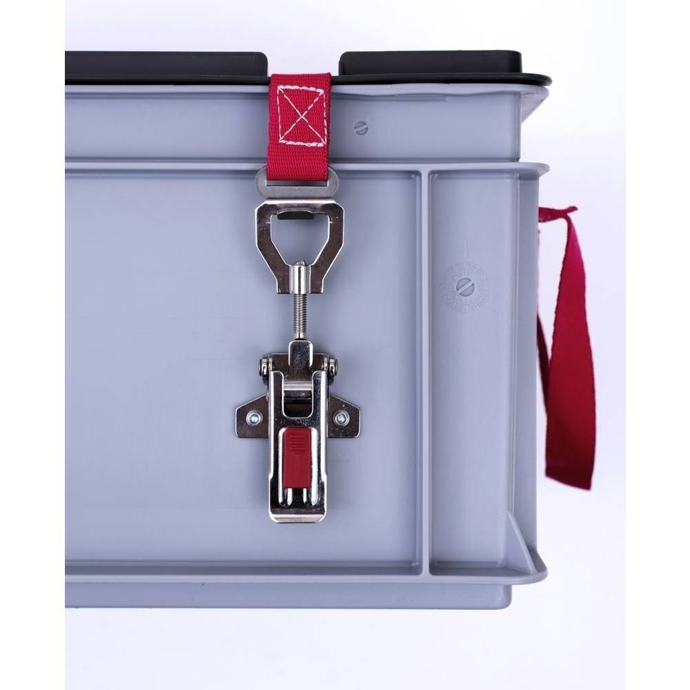 Transportbox XS-2 Basic für Lithium-Ionen-Akkus, 23 Liter-2