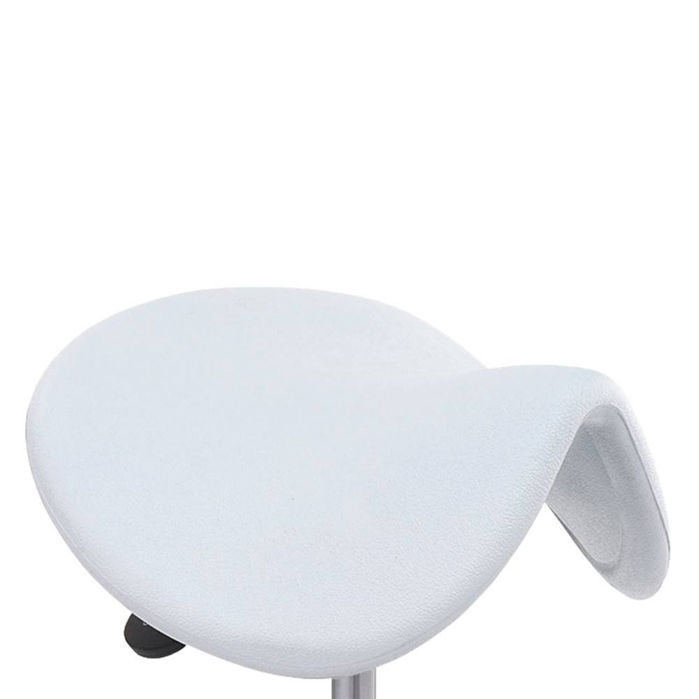 Global Stole A/S Hocker Ergonomic, PU-Sattelsitz, Sitzhöhe 470-600 mm,-2