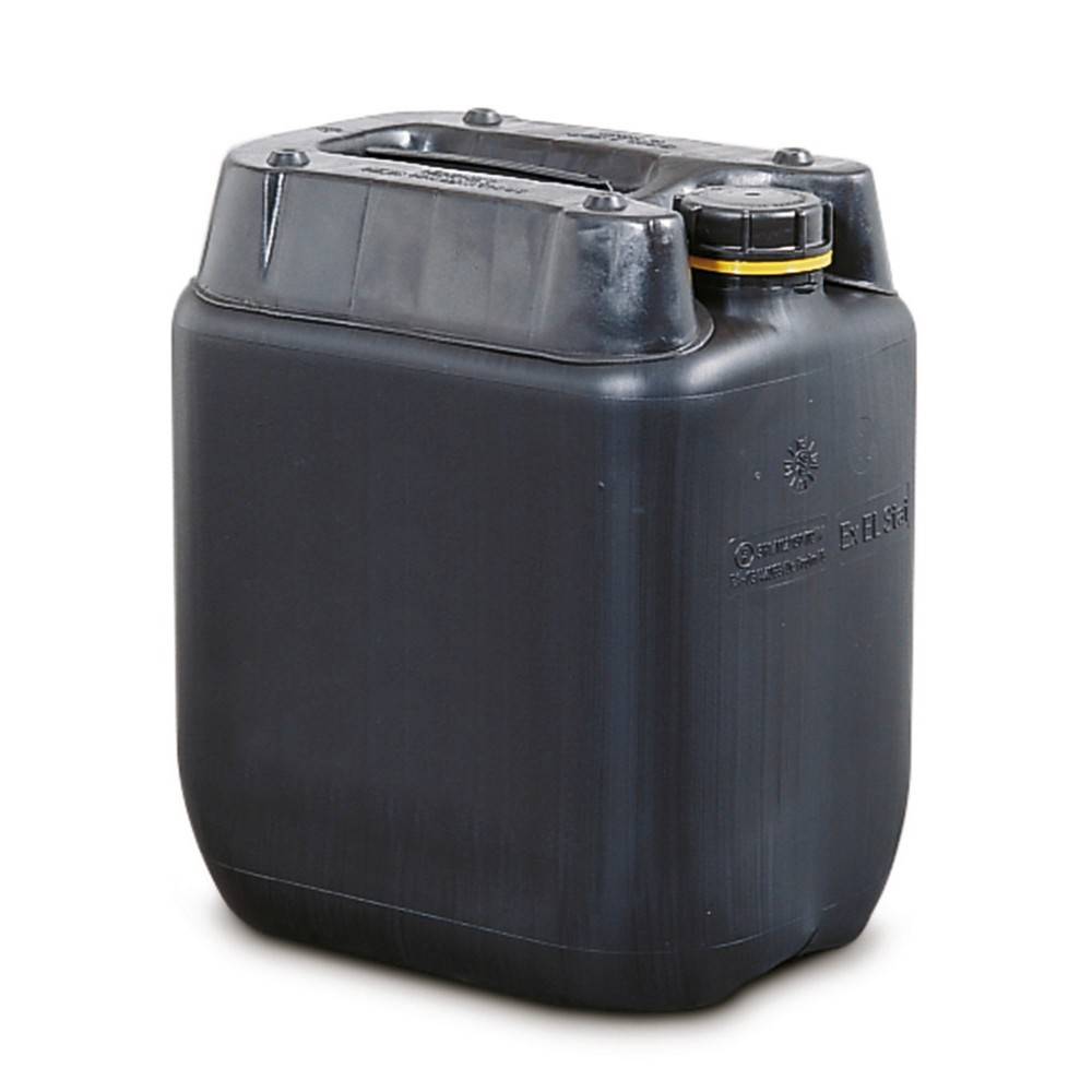 Kanister aus PE, UN-Zulassung, ableitfähig, 60 l-0
