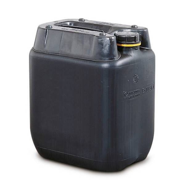 Kanister aus PE, UN-Zulassung, ableitfähig, 30 l