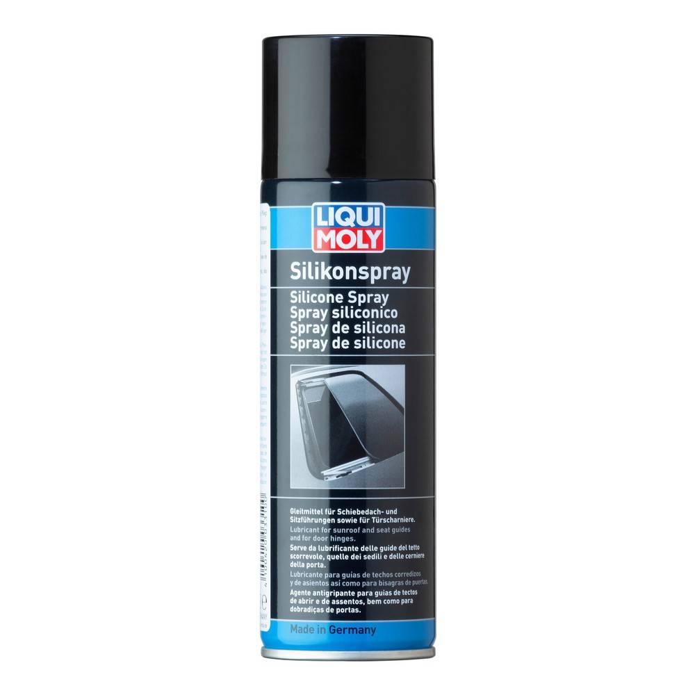 Silikonspray Liqui Moly, 12 Stück je 300 ml-1