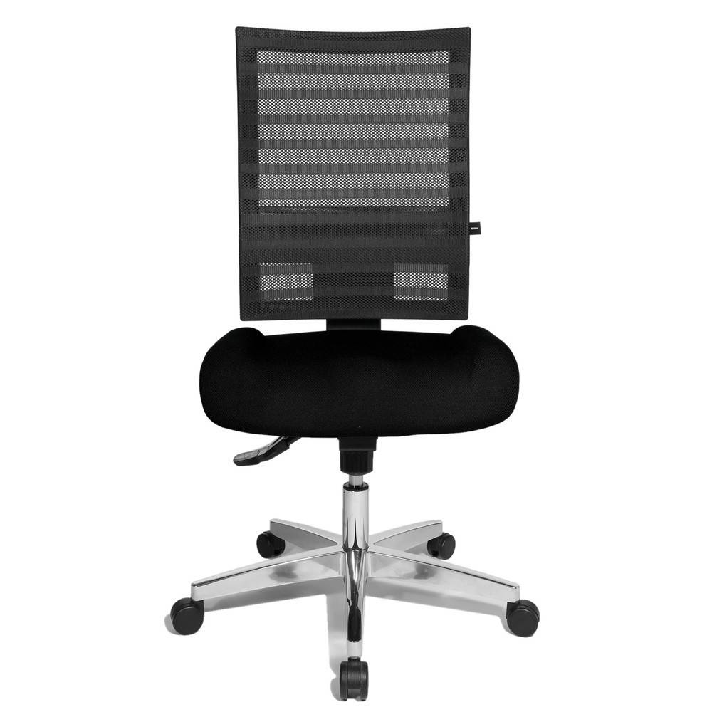 Topstar Bürodrehstuhl "P 91 NET", schwarz-1