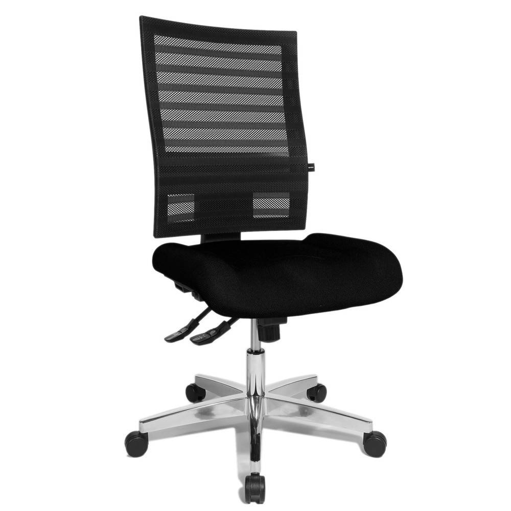 Topstar Bürodrehstuhl "P 91 NET", schwarz-2