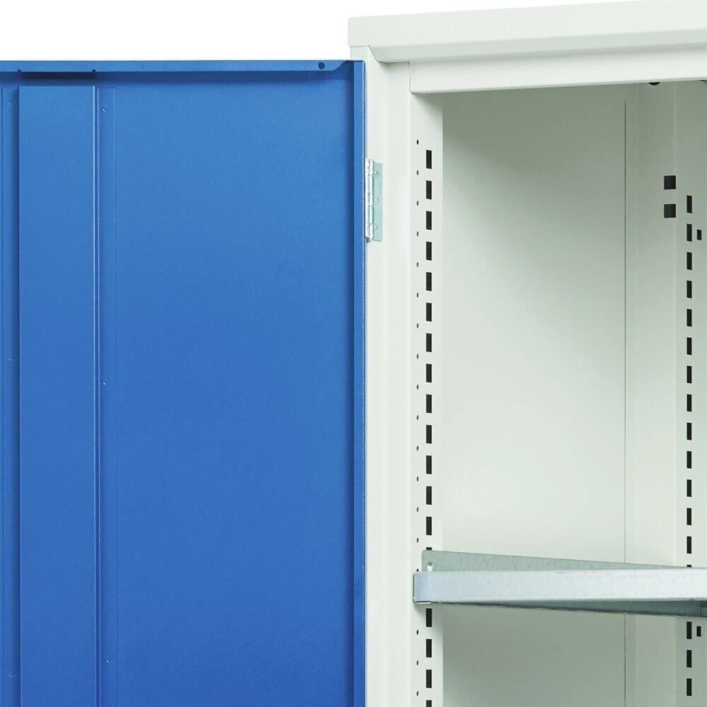 bott verso Pultschrank, mit 1 Fachboden und 1 Schublade-2
