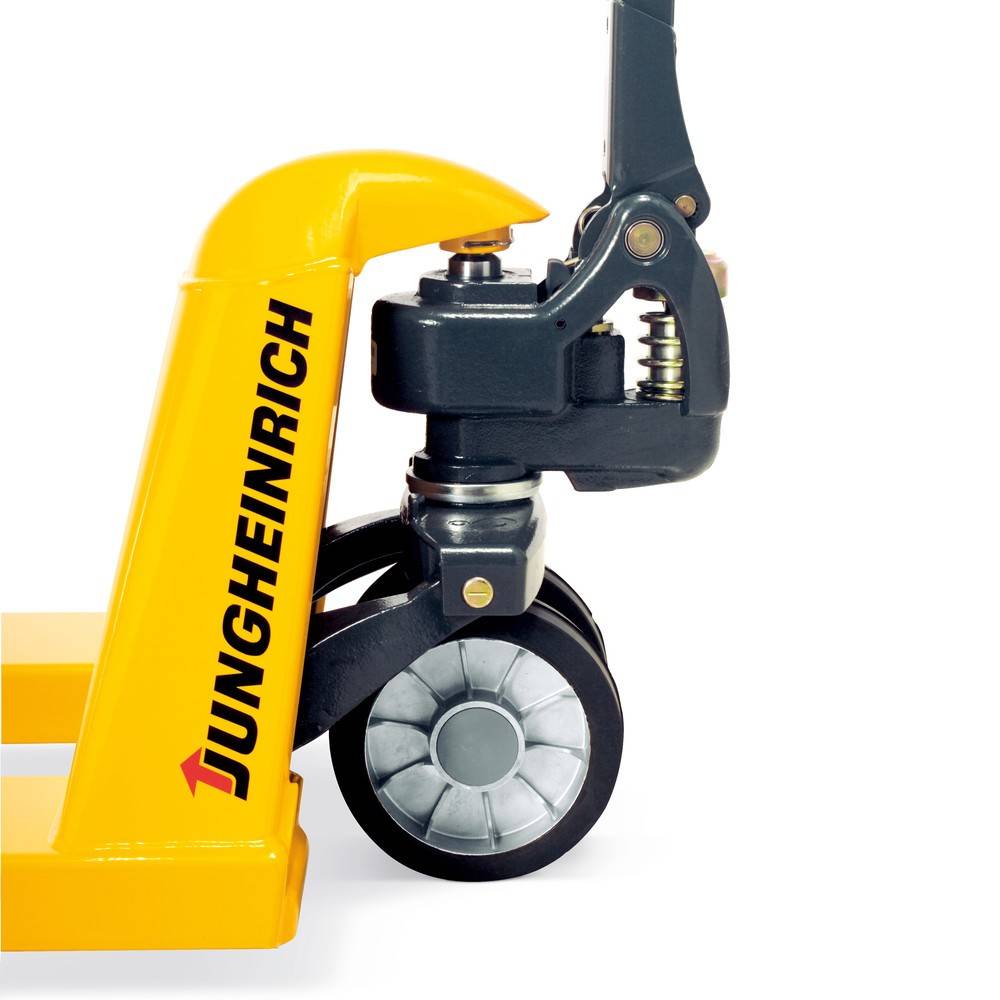 Jungheinrich Handhubwagen AM 22, Tragfähigkeit 1.700 kg, Gabellänge 1.-3