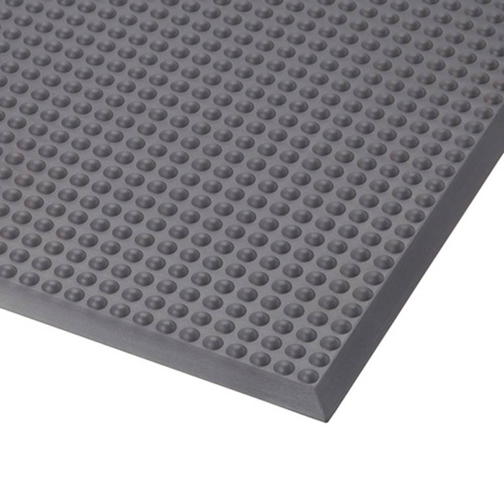 NoTrax Anti-Ermüdungsmatte, Polyurethan, genoppt, BxL 650 x 1.850 mm-0