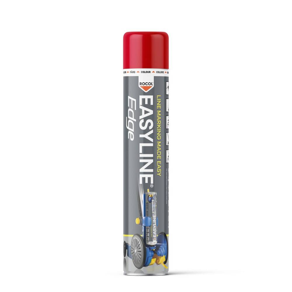 Easyline-EDGE® Markierfarbe 0,75 l, rot-0
