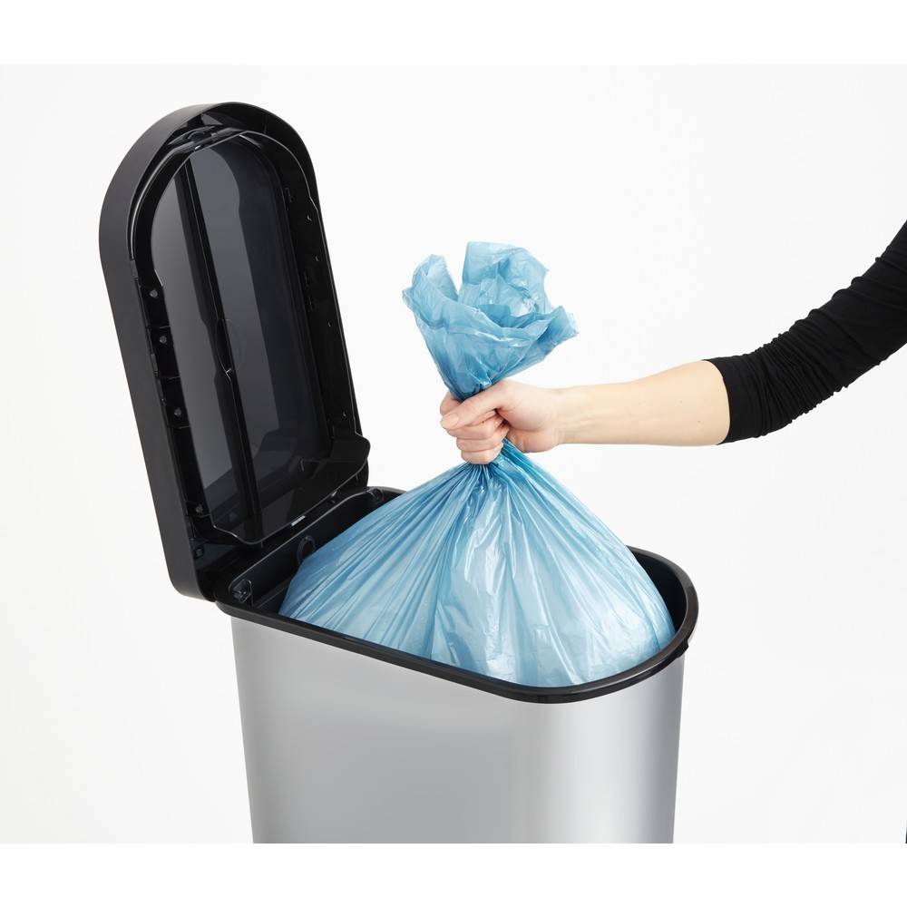 rothopro Treteimer PASO mono, 50 l, carbon-4