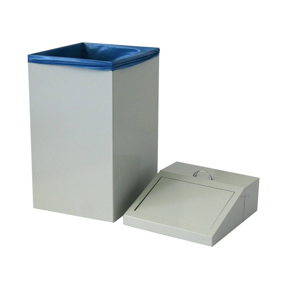 HEMMDAL Wertstoffsammler 54 Liter, blau-2