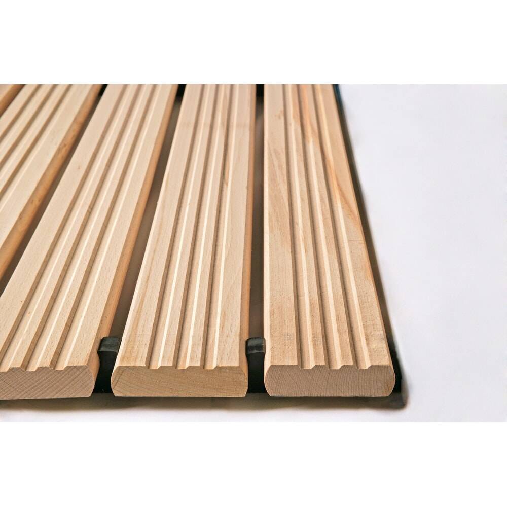 Holzrost Yoga Industrie, ohne Auffahrkeile und Abschrägung, 1.000 mm-3