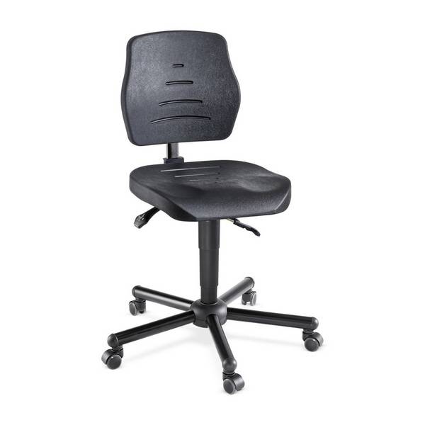 meychair Arbeitsdrehstuhl Workster Komplex XXL, bis 170 kg belastbar,