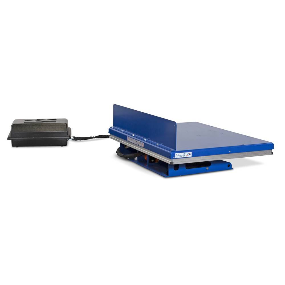 EdmoLift® Hub-Neigegerät mit geschlossener Plattform, Hub 235 - 550 mm-2