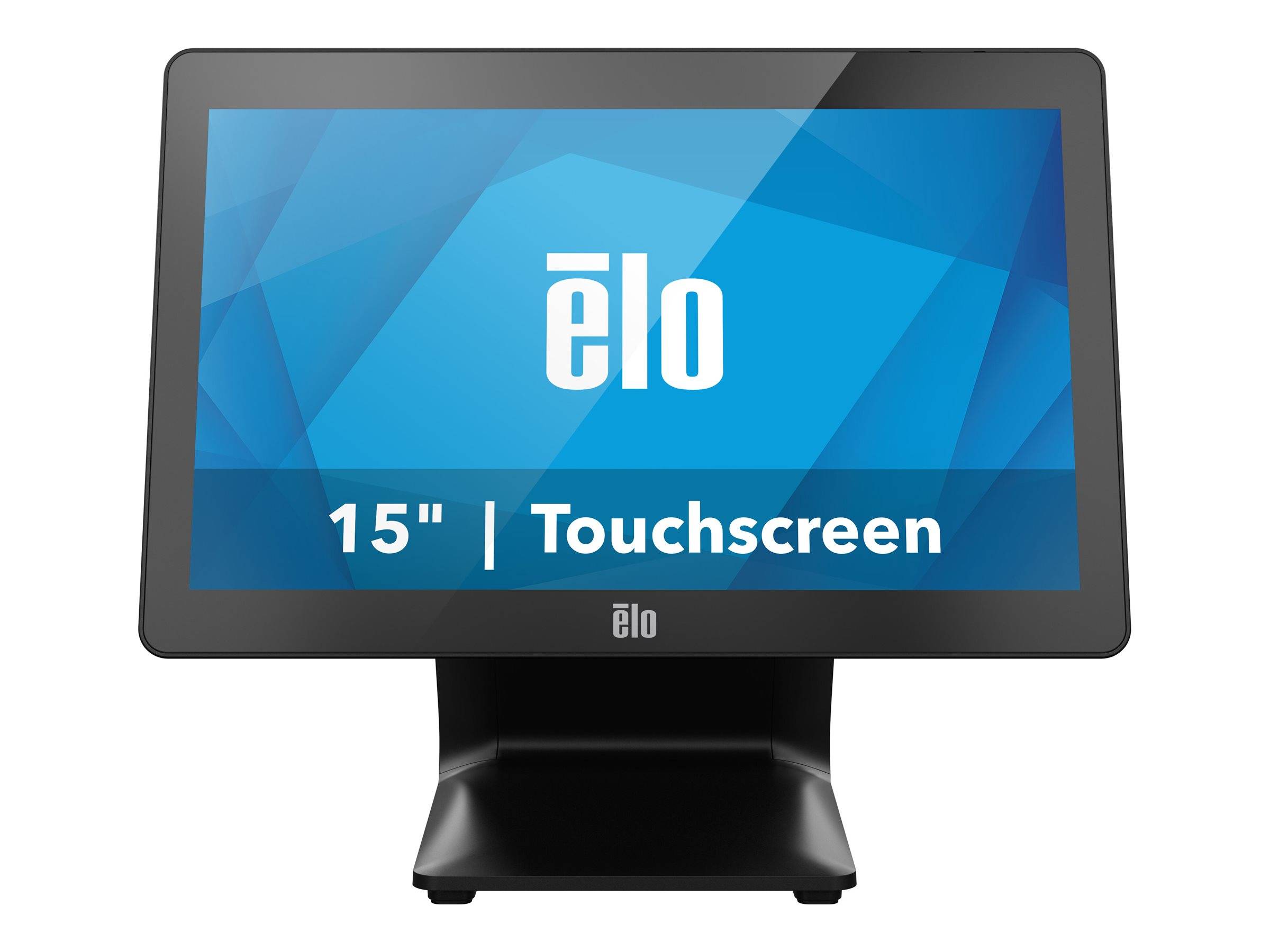 Elo Touch Solutions Elo I-Series 3 - All-in-One (Komplettlösung) - Celeron 7305L / 1.1 GHz - RAM 8-1