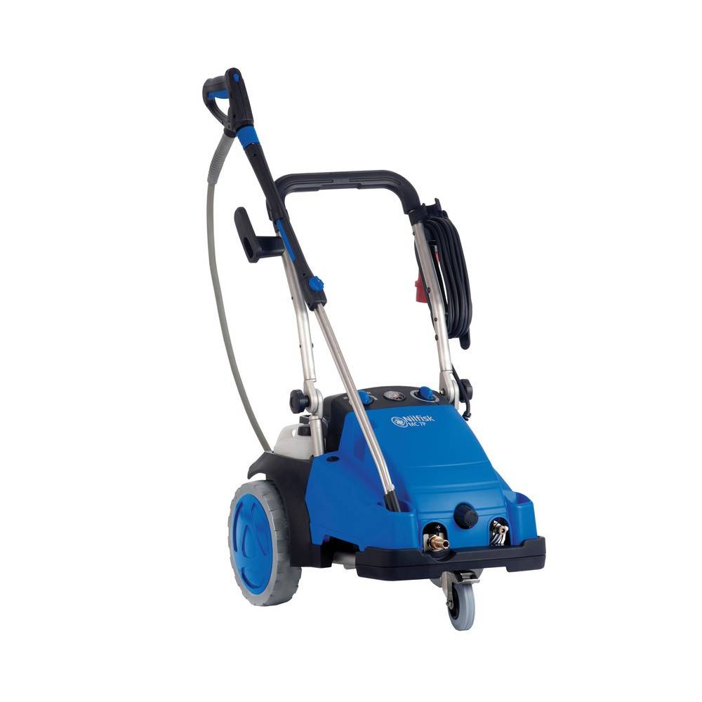 Nilfisk® Industrie Hochdruckreiniger MC 7P-195/1280 F, Kaltwasser, mob-0