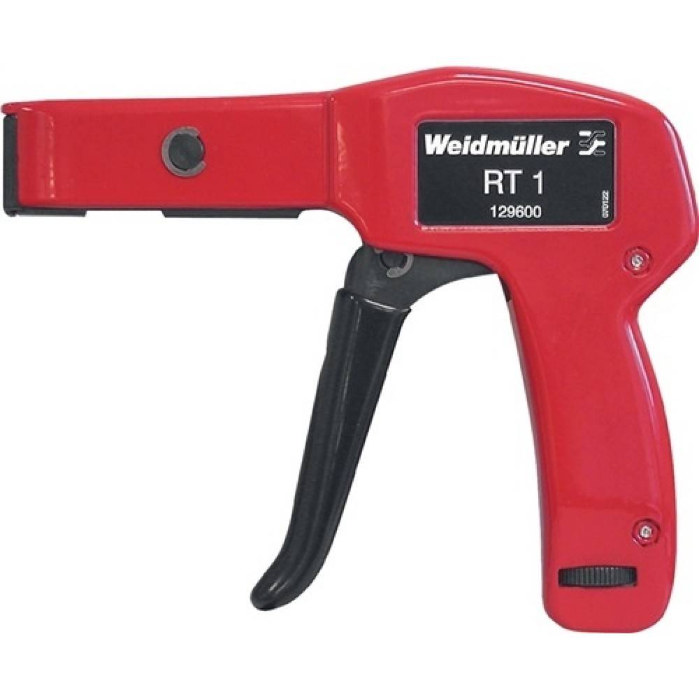 Kabelbinderzange L.160mm Arbeitsbereich 2,5-4,8mm WEIDMÜLLER-0