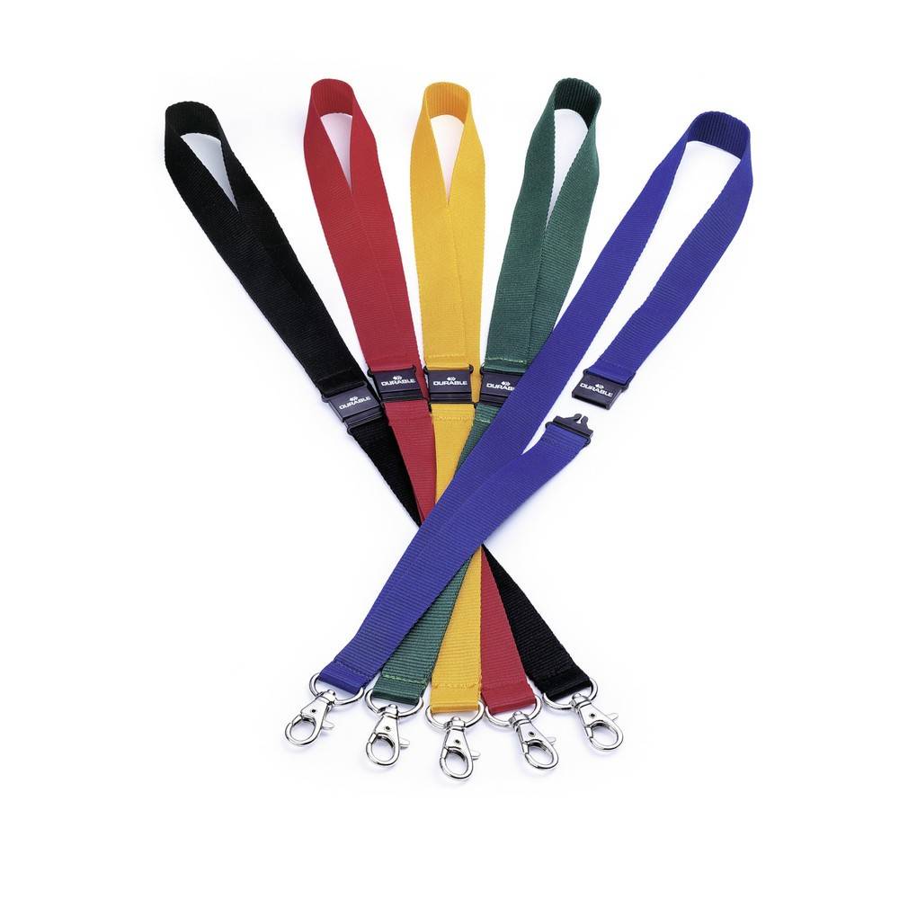 DURABLE Textilband 20, dunkelblau-2
