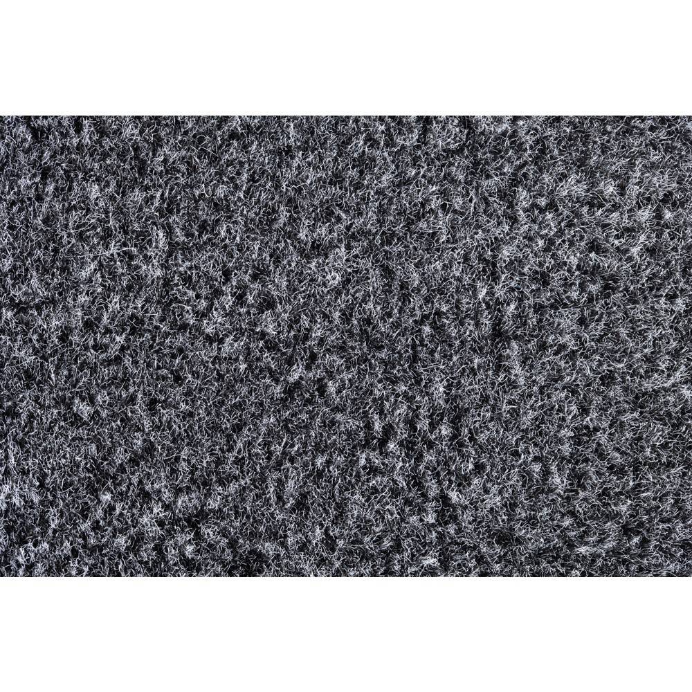 Schmutzfangmatte, Olefinfaser, BxL 1.220 x 1.830 mm, grau-2