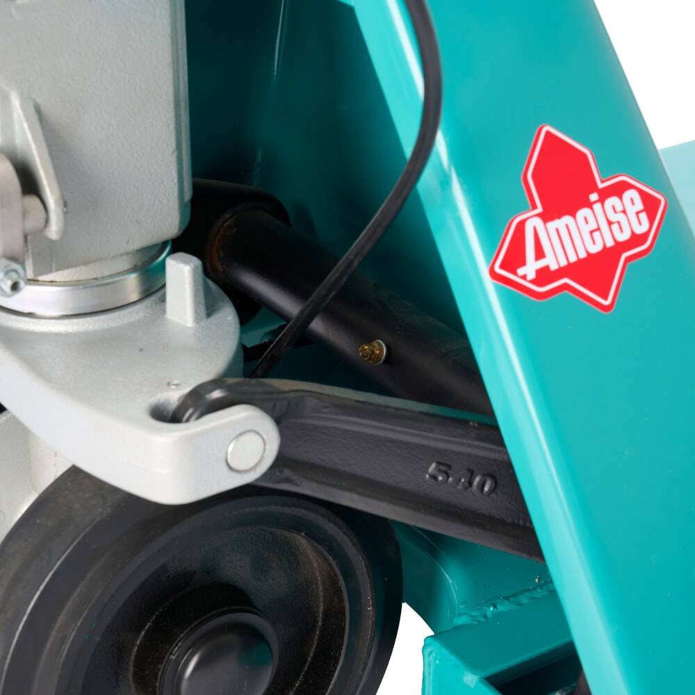 Handhubwagen Ameise® PTM 2.5 mit Handbremse, Tragfähigkeit 2.500 kg-2