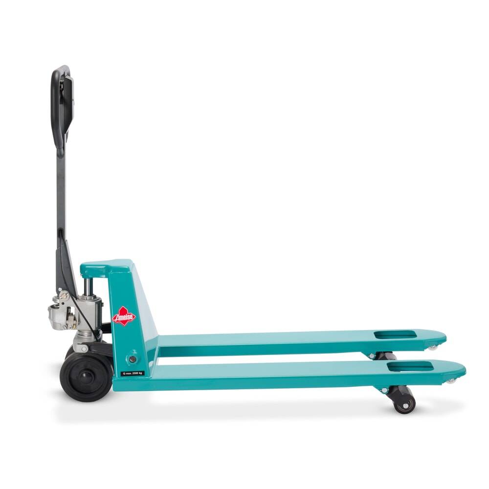Handhubwagen Ameise® PTM 2.5 mit Handbremse, Tragfähigkeit 2.500 kg-3