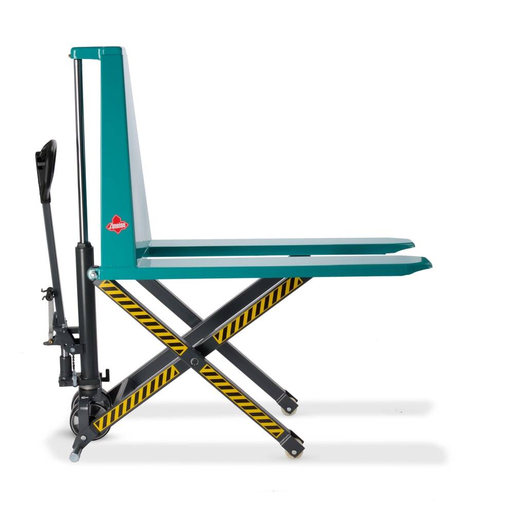 Scherenhubwagen Ameise® PTM 1.0 Scissor mit Schnellhub, Tragfähigkeit-0