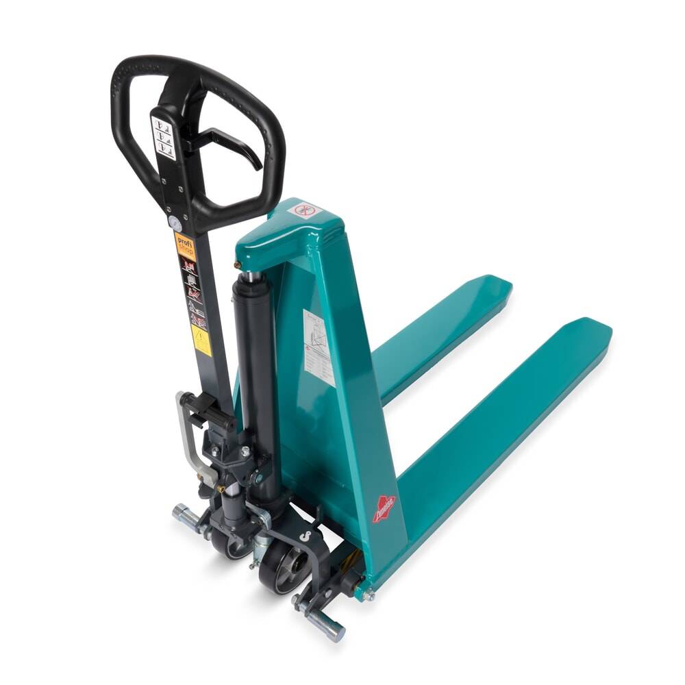 Scherenhubwagen Ameise® PTM 1.0 Scissor mit Schnellhub, Tragfähigkeit-3