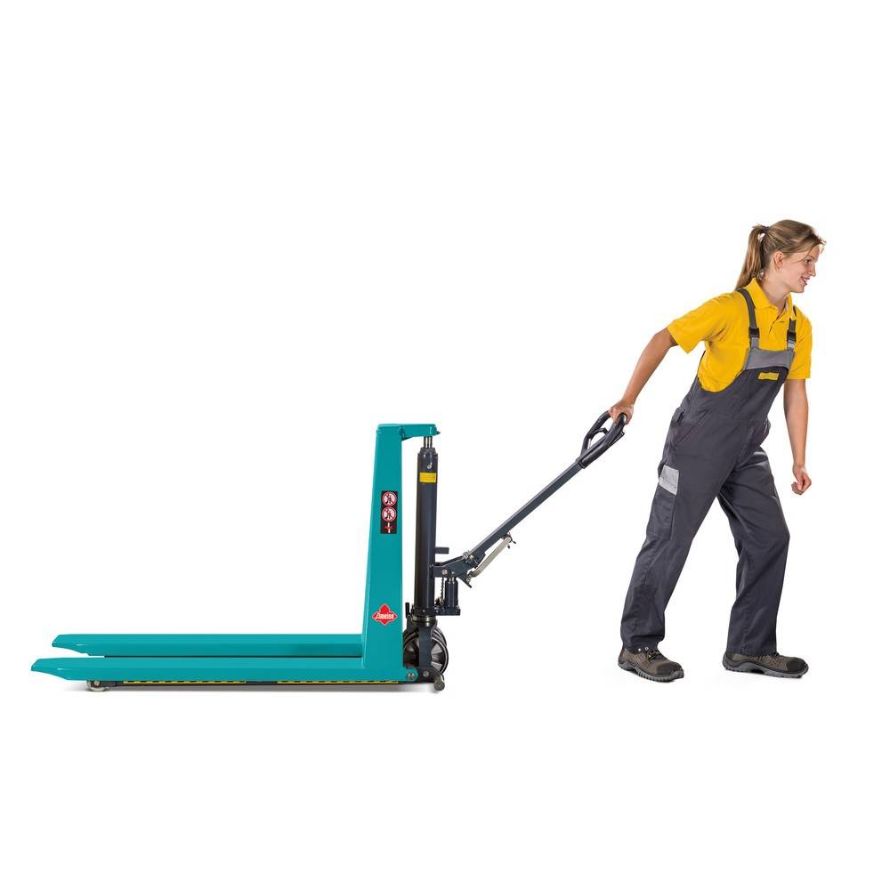 Scherenhubwagen Ameise® PTM 1.0 Scissor mit Schnellhub, Tragfähigkeit-4