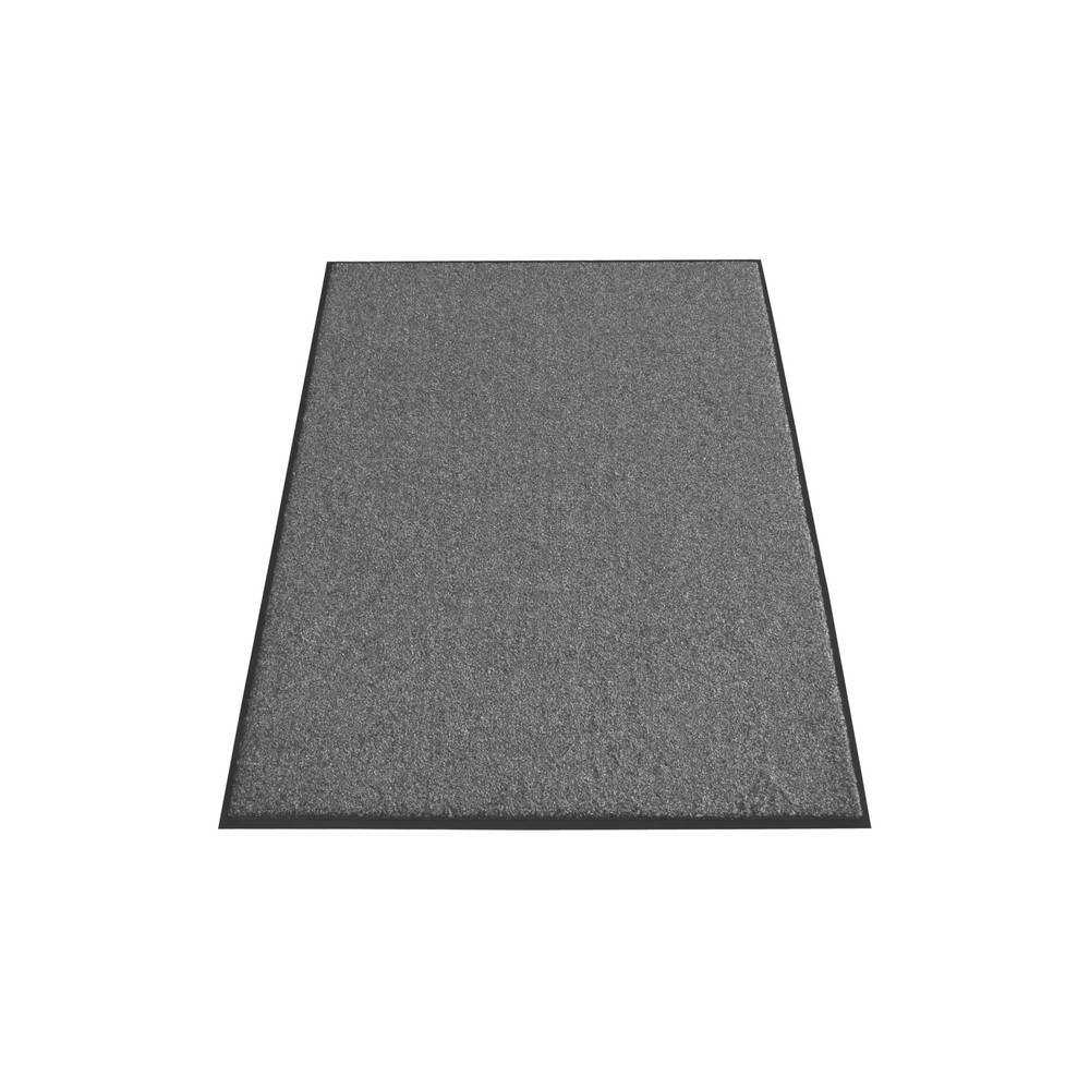 Schmutzfangmatte, Olefinfaser, BxL 1.220 x 1.830 mm, grau-0