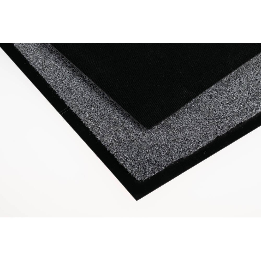 Schmutzfangmatte, Olefinfaser, BxL 1.220 x 1.830 mm, grau-4