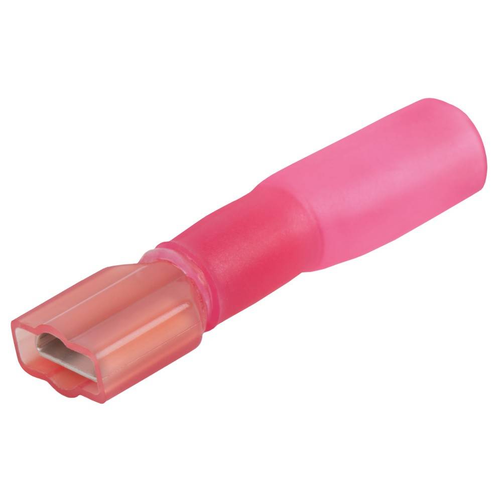 KS TOOLS Sortiment isolierter Quetschverbinder, rot, AWG22-1 269434-YY-2