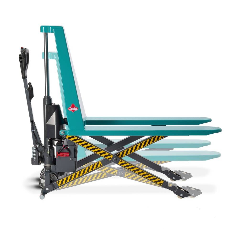 Scherenhubwagen Ameise® PTM 1.0 Scissor elektrohydraulisch-0
