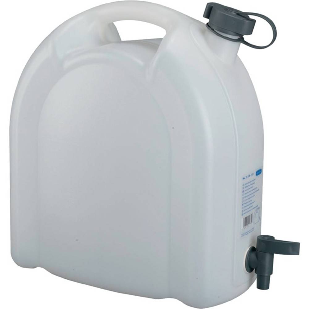 PRESSOL Wasserkanister 15l PE m.Ablasshahn HxBxTmm-2