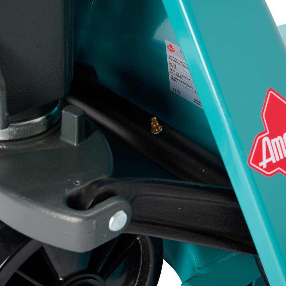 Handhubwagen Ameise® PTM 2.5, Tragfähigkeit 2.500 kg, Gabellänge 1.150-3