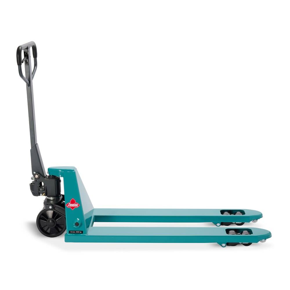 Handhubwagen Ameise® PTM 2.5, Tragfähigkeit 2.500 kg, Gabellänge 1.150-4
