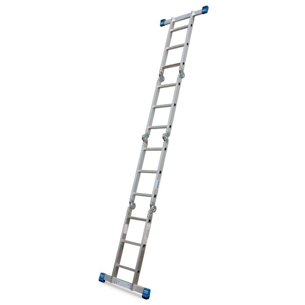 KRAUSE® STABILO Gelenkleiter Universal, Gesamtlänge 4,70 m-0