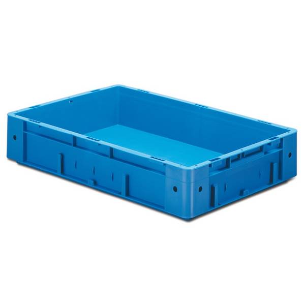 Eurobox für schwere Lasten, 4,1 Liter, blau
