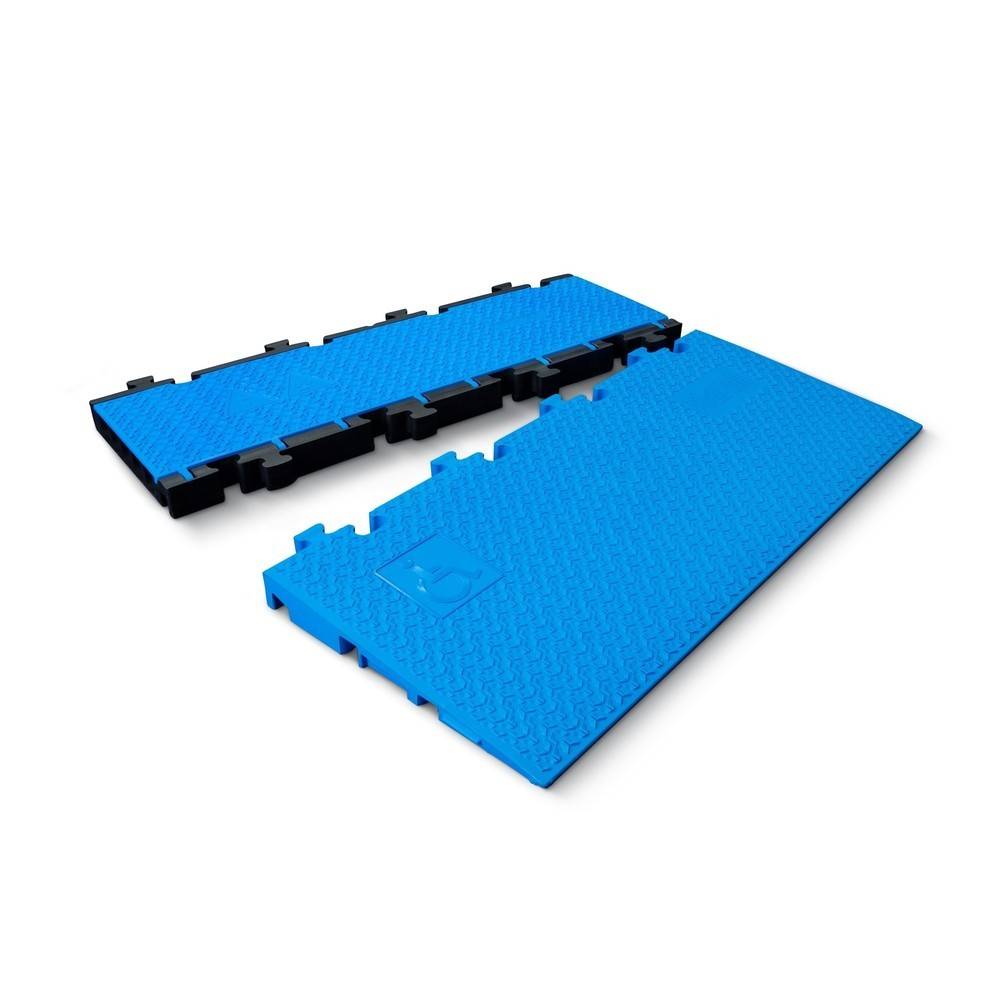 Defender MIDI 5 2D SET BLU - Midi 5 2D Set blau Modulsystem für Rollstuhlrampe-4