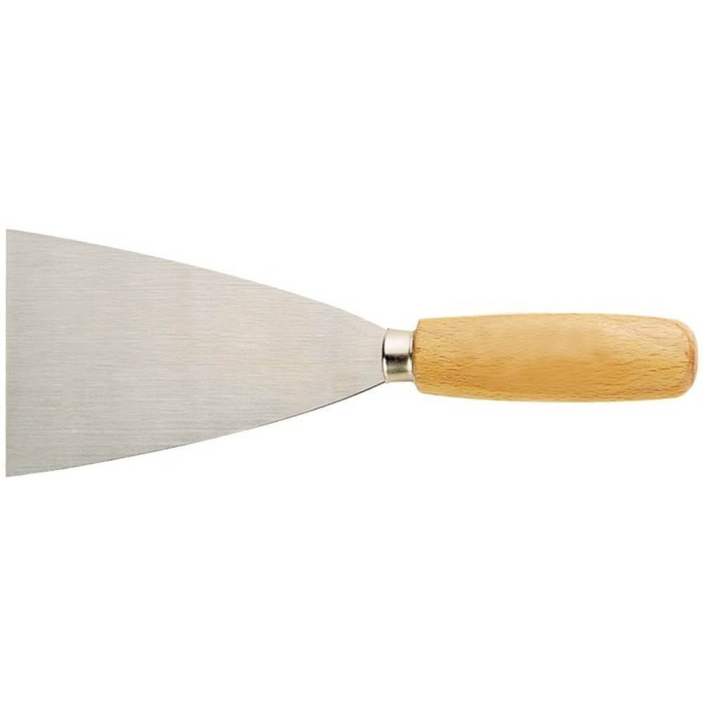 TRUFA Malerspachtel Prof.B.120mm fein pol.HO flachoval-0