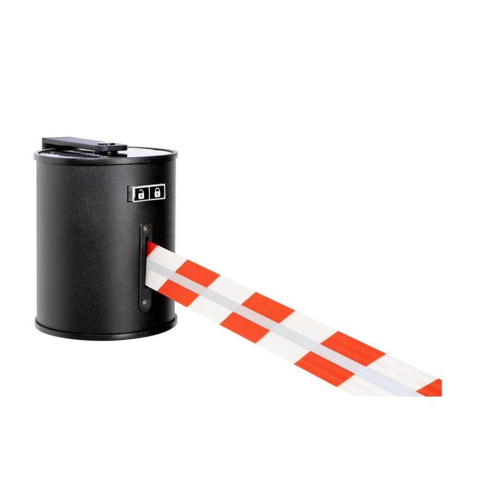 RS-GUIDESYSTEMS® Gurtkassette GLW 1800 REFLECTO, Wandmontage, Länge 18-0