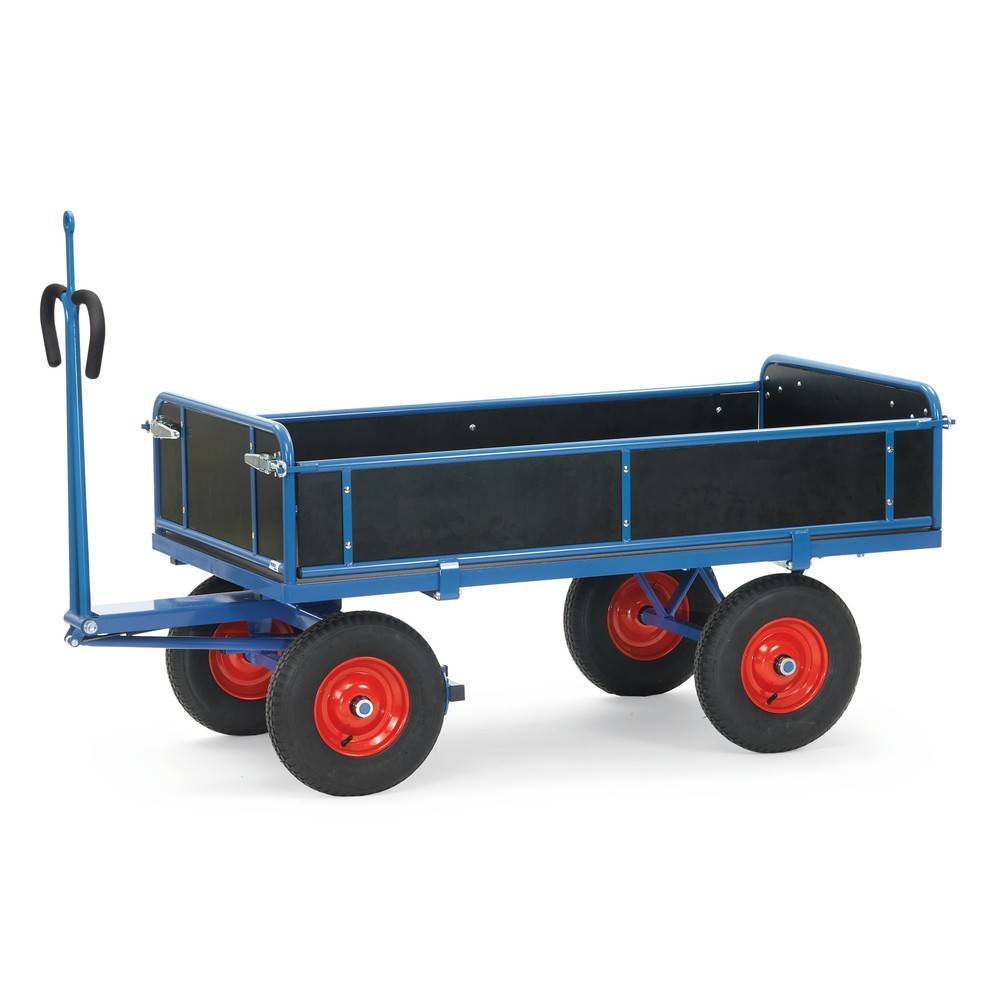 Handpritschenwagen 6456LZ mit Zugöse-2