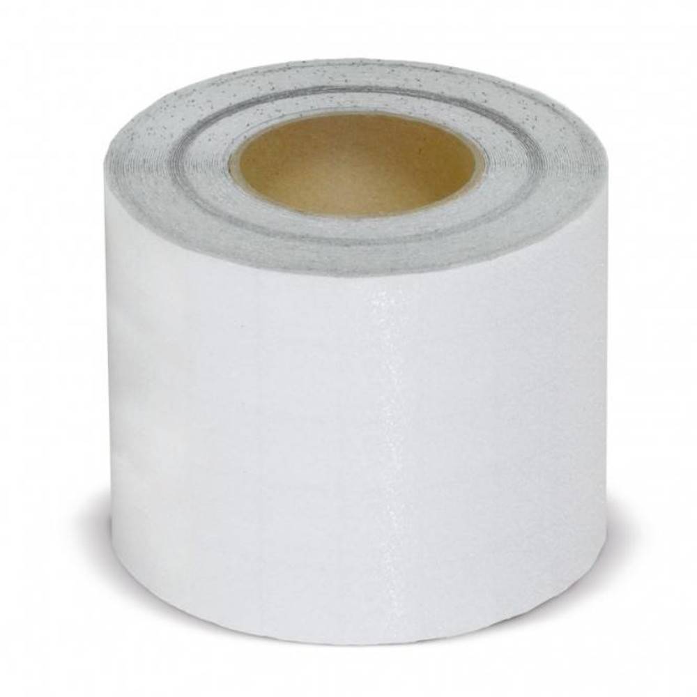 Mehlhose m2-Antirutschbelag™ Universal, Rolle, Breite 150 mm, transpar-0
