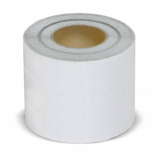Mehlhose m2-Antirutschbelag™ Universal, Rolle, Breite 150 mm, transpar